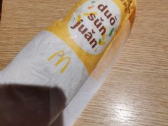 -麦当劳(豫园店)