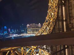 -影汇之星8字形摩天轮