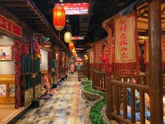 -宝丽金大酒店·洗浴中心