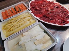 -清真·嘉福元自选火锅(力盟商业步行街店)