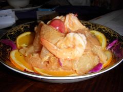 鲜虾柚子沙律-Siam泰餐厅(水上公园店)