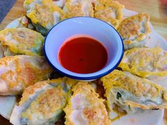 煎饺（自制）-南记食粥坊·宵夜大排档(南桂店)