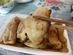 -胖子锅贴(双阳路111弄店)