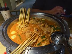 -杨翔豆皮涮牛肚(万和城店)