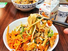 -惠中捞面