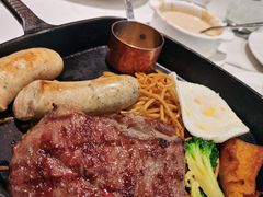 -半秋山西餐厅(襄阳万达店)