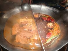 -湊湊火锅·茶憩(上海合生汇店)