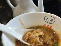 -毛华美食(清扬路店)