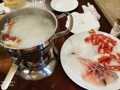 -华安国际大酒店-餐厅