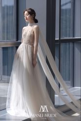 -MANLI BRIDAL婚纱