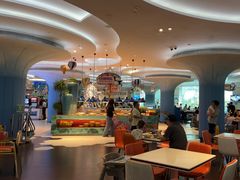 -帝企鹅自助餐厅•儿童岛•真企鹅(长隆企鹅酒店)