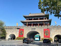 -开封城墙景区