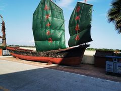 -南沙十九涌渔人码头-南门