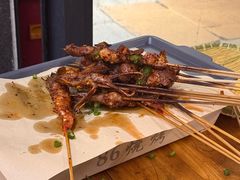 -86烧烤 | 江湖菜(石人总店)