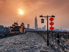 -南京城墙景区