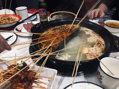 -XiaoJunGan Hotpot 钢管厂五区小郡肝火锅串串香