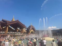 -西双版纳傣族园