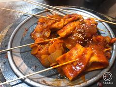 -小公洞韩式豆腐村