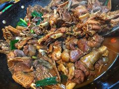 -大自然醉鹅·铁锅火焰鹅(上海联洋店)