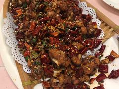 辣子鸡-南波万