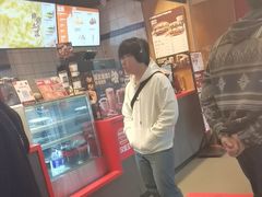 -汉堡王(上海缤谷一期店)