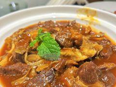 山珍炖牛腩-云念·云水遥(金台路店)