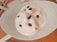 酸奶水果沙拉-鬼味烤翅(南锣鼓巷店)