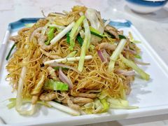 三丝炒米粉-顺丰轩园林酒家(天河店)