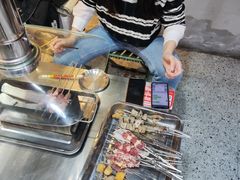 -幸福小串·地摊小炉子(三阳路店)