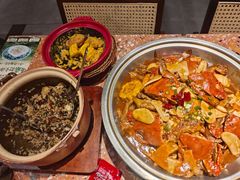 -涌煲记·蟹煲·砂锅海鲜·煲出宁波味(天一旗舰店)