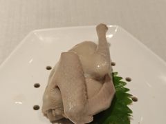 千禧盐水乳鸽-狮王府淮扬菜(夫子庙老门东店)
