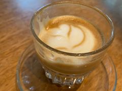 焦糖海盐拿铁-1901 Cafe(西四店)