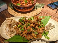 香茅草烤鱼-米店·云南菜(南门店)