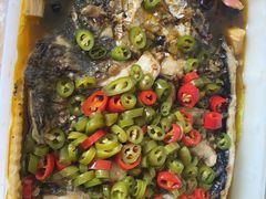 -半天妖烤鱼(丰科万达店)