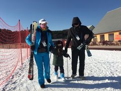 -十三陵雪世界滑雪场