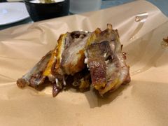 馕坑果木烤羊排-巴扎美食·新疆菜·西域歌舞表演餐厅(新疆大厦店)
