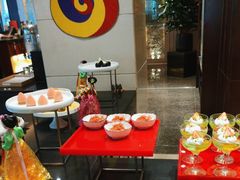 -咖啡CHA自助餐厅(香格里拉饭店)