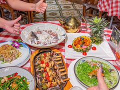 -龙桥私厨·姜花菊花过桥鱼·顺德菜(容桂店)