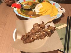 -池奈·咖喱蛋包饭(熙地港店)