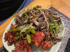 -釜御山海鲜烤肉火锅自助(新城市中心店)