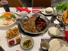 筋头巴脑经典锅-刘一锅筋头巴脑(大悦城C店)