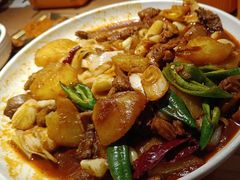 -谷丽麦馕新疆菜·清真(步步高梅溪新天地店)