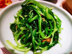 邹山腐皮鸡毛菜-竹外桃花·江南小酒馆(SKP·S店)