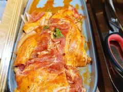 -金会长自助海鲜·烤肉(人民广场店)