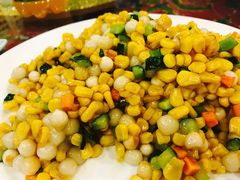 -闯关东东北农家菜(崂山石老人店)
