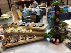 -大佛寺高级素食自助餐厅