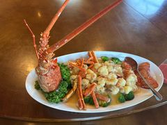 -臻宝中餐厅·大连菜·海鲜·融合菜(大连一方城堡豪华精选酒店)