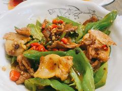小炒肉-神仙钵湘香土菜馆(光华路店)