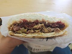 -清真拉妈卤味(回民街店)