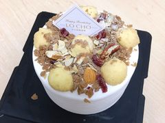 -勒甜LO CHO·私人订制低糖代糖纯动物奶油生日蛋糕(新开路店)